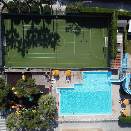 Camping Villaggio Calypso Cupra Marittima Zewnętrze zdjęcie