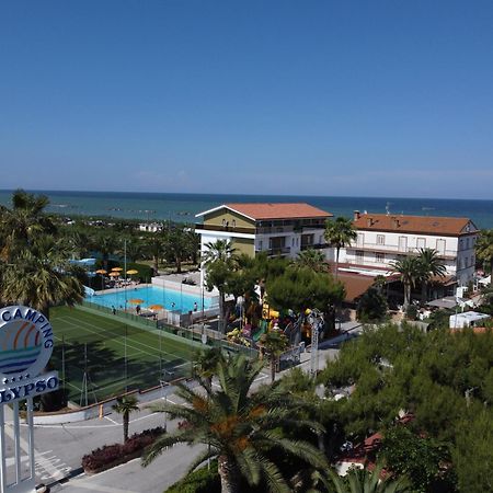 Camping Villaggio Calypso Cupra Marittima Zewnętrze zdjęcie