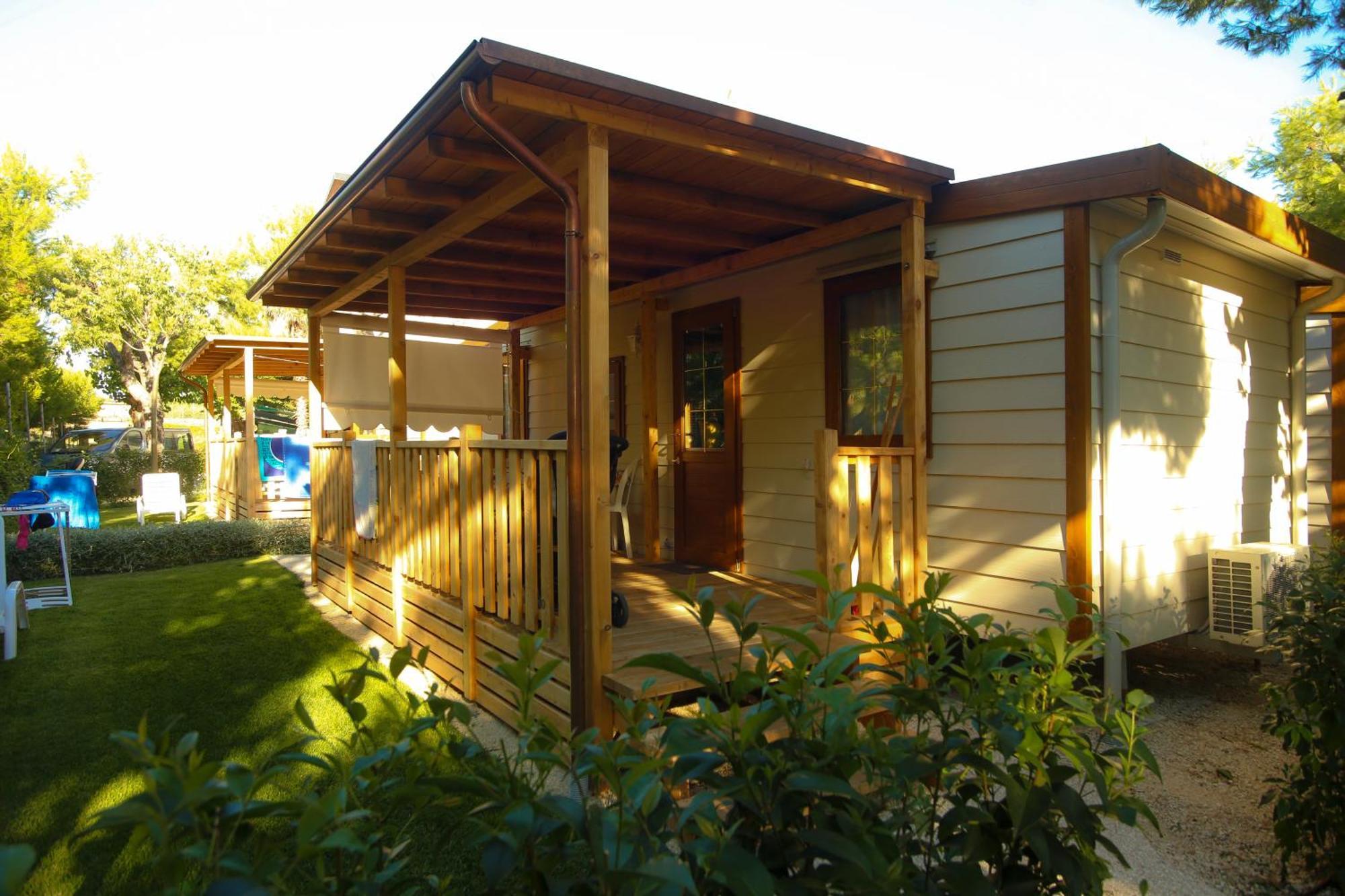 Camping Villaggio Calypso Cupra Marittima Zewnętrze zdjęcie