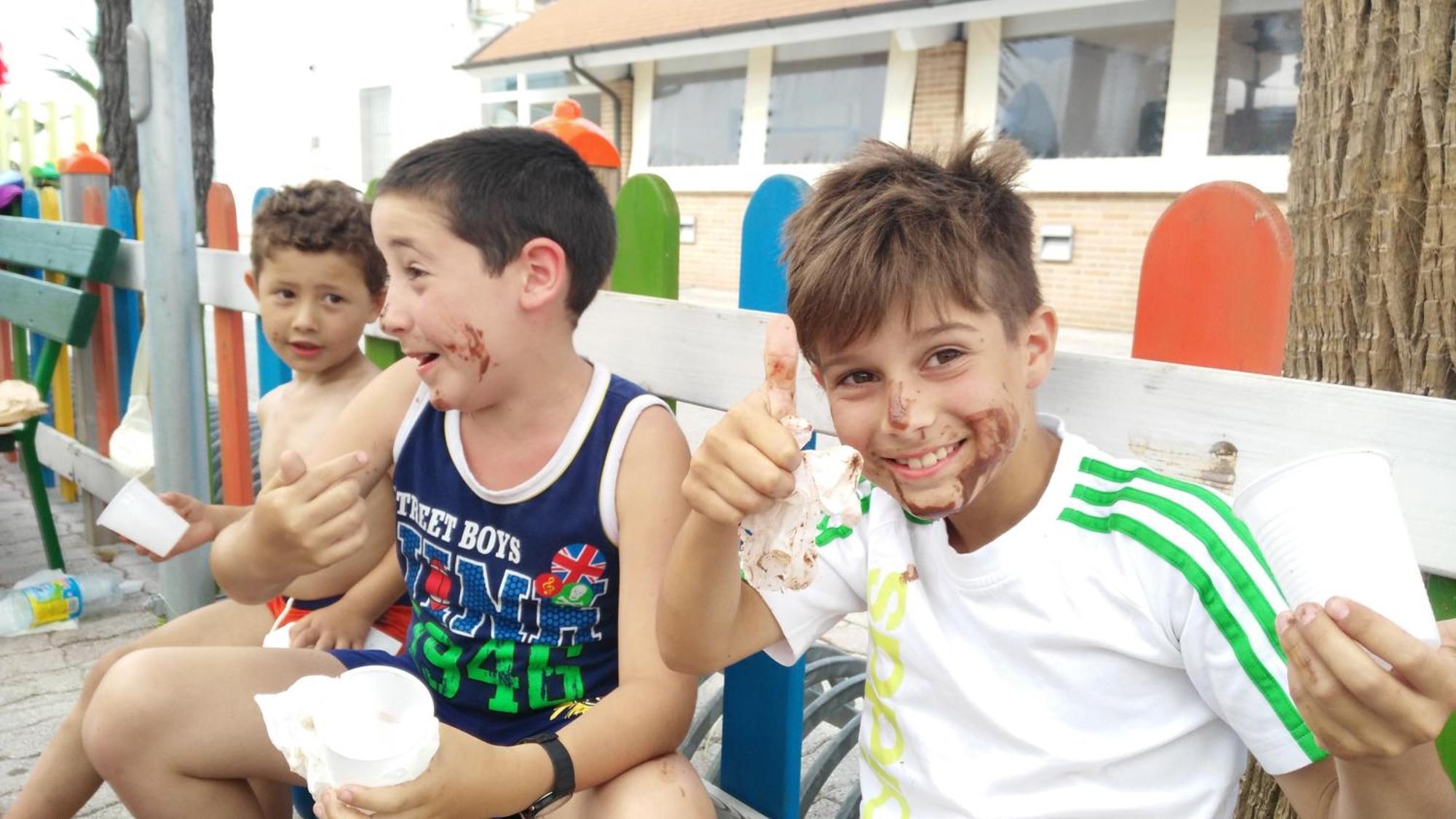 Camping Villaggio Calypso Cupra Marittima Zewnętrze zdjęcie