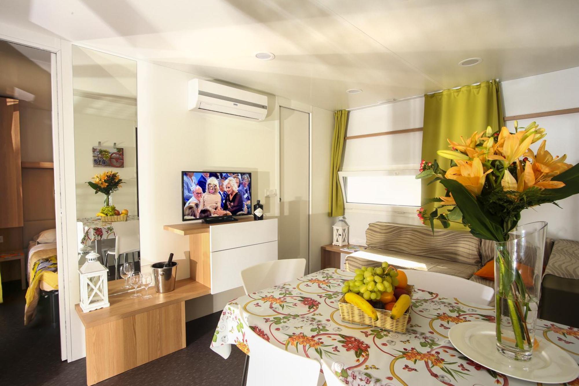 Camping Villaggio Calypso Cupra Marittima Zewnętrze zdjęcie