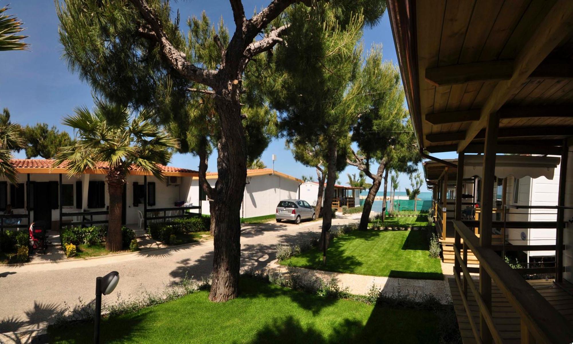 Camping Villaggio Calypso Cupra Marittima Pokój zdjęcie