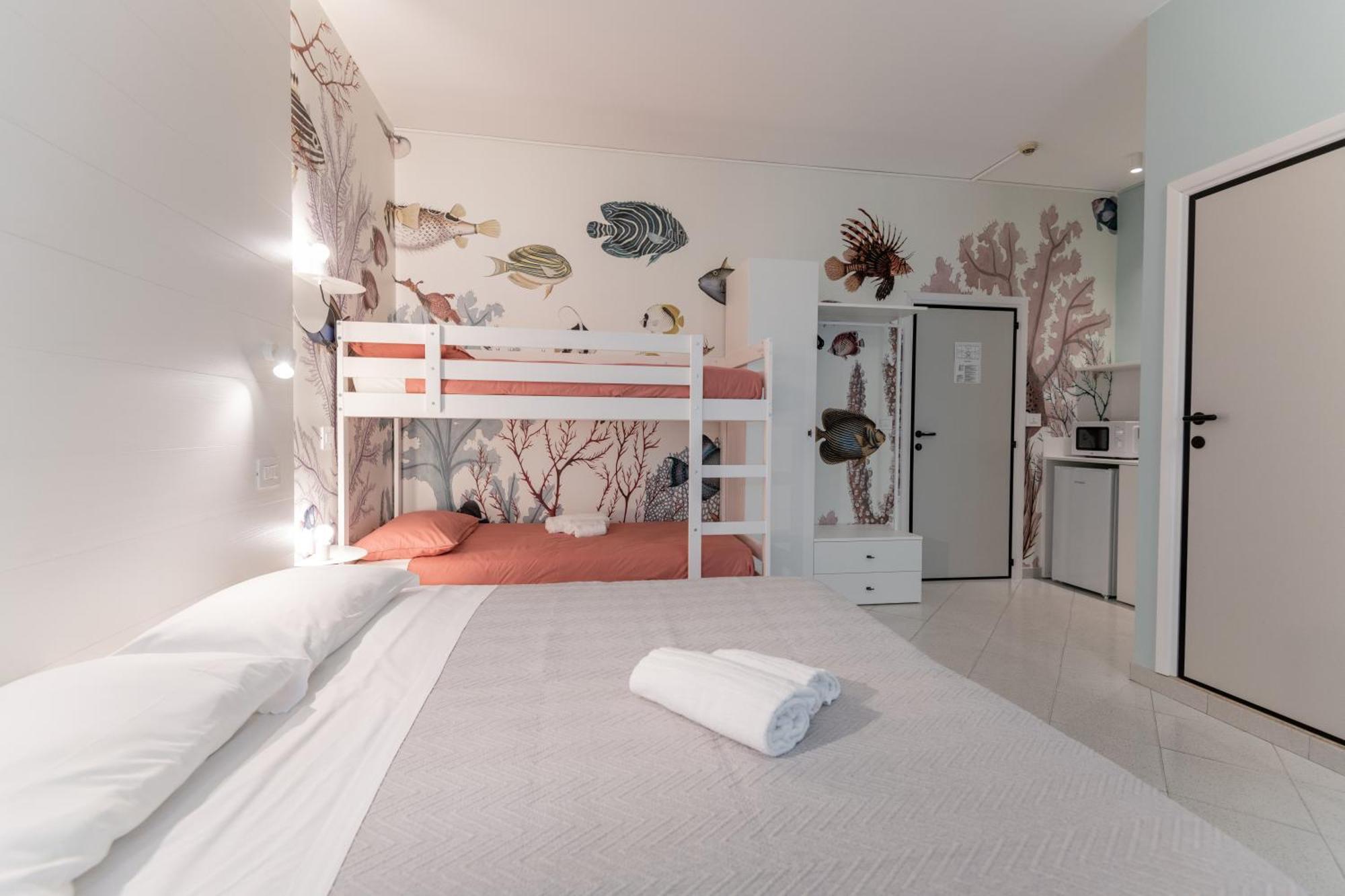 Camping Villaggio Calypso Cupra Marittima Zewnętrze zdjęcie