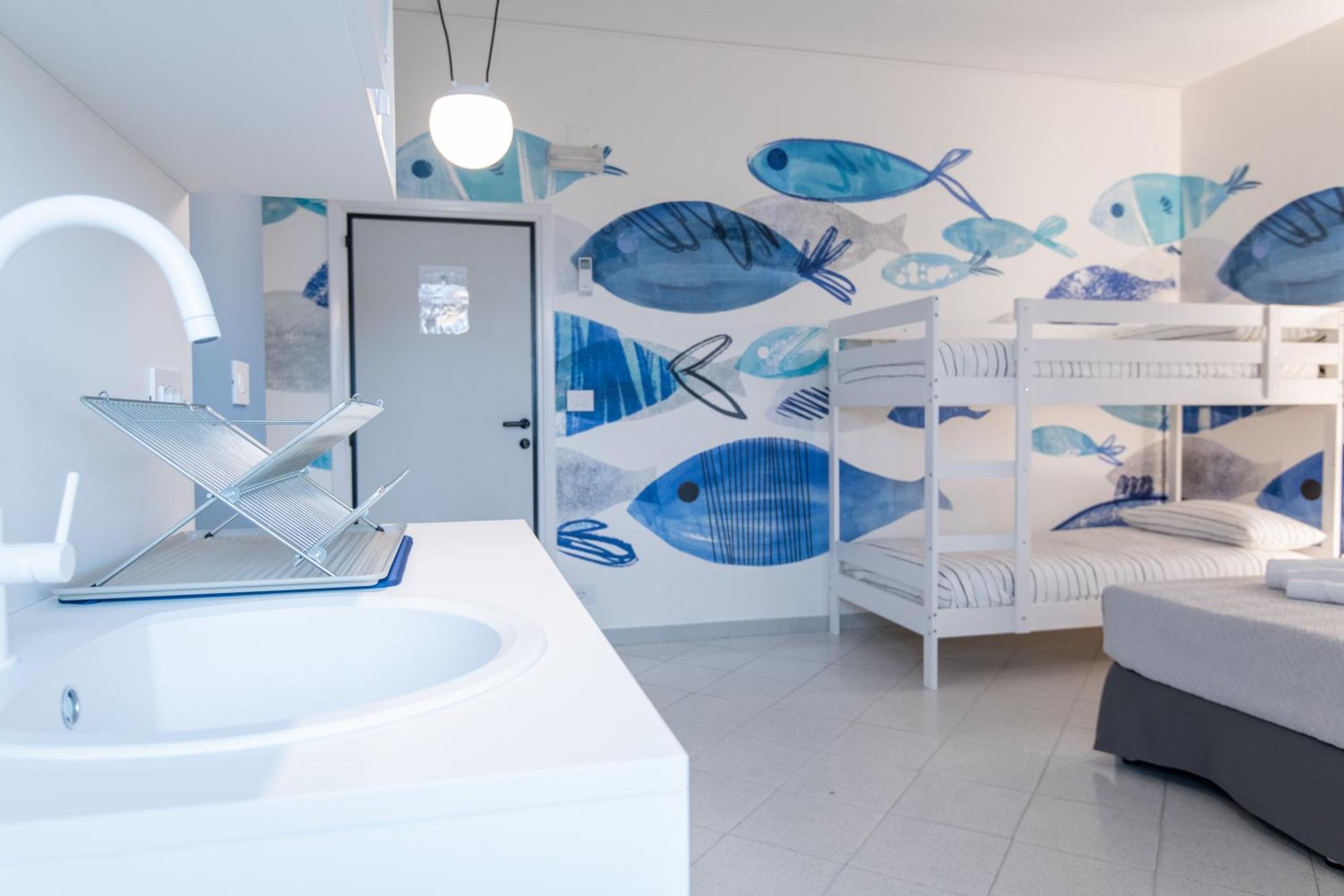 Camping Villaggio Calypso Cupra Marittima Zewnętrze zdjęcie