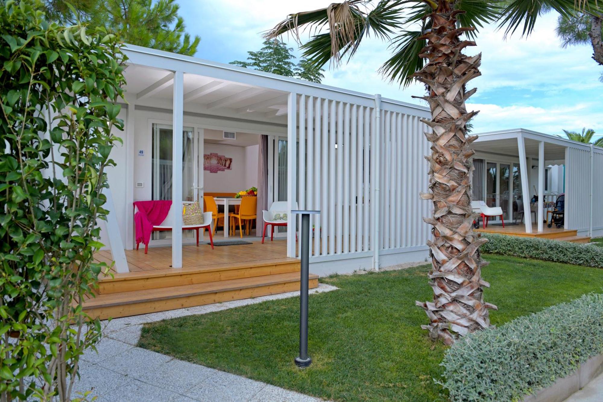 Camping Villaggio Calypso Cupra Marittima Zewnętrze zdjęcie